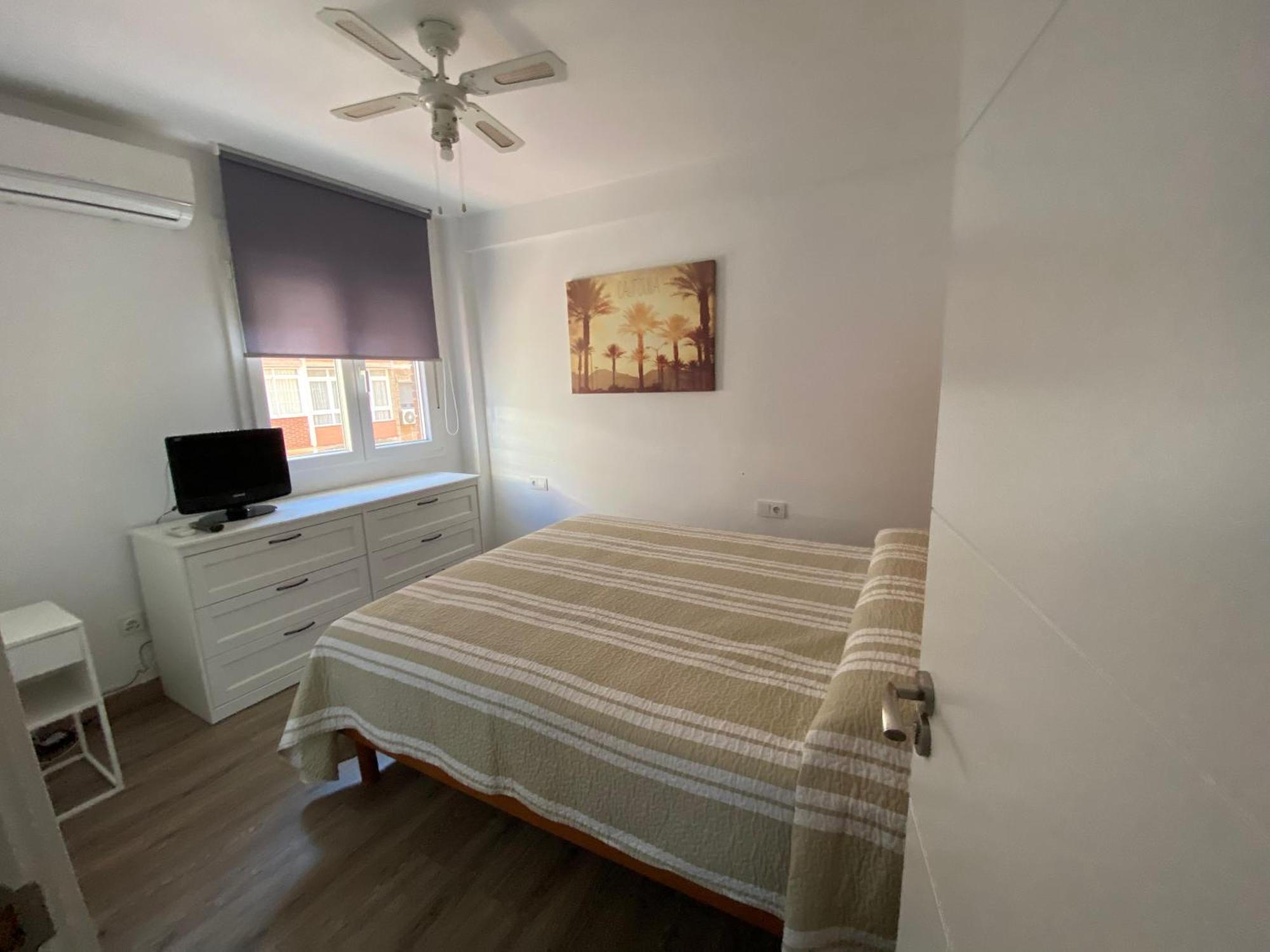 Piso Vacaciones En Familia O Amigos Málaga Exterior foto