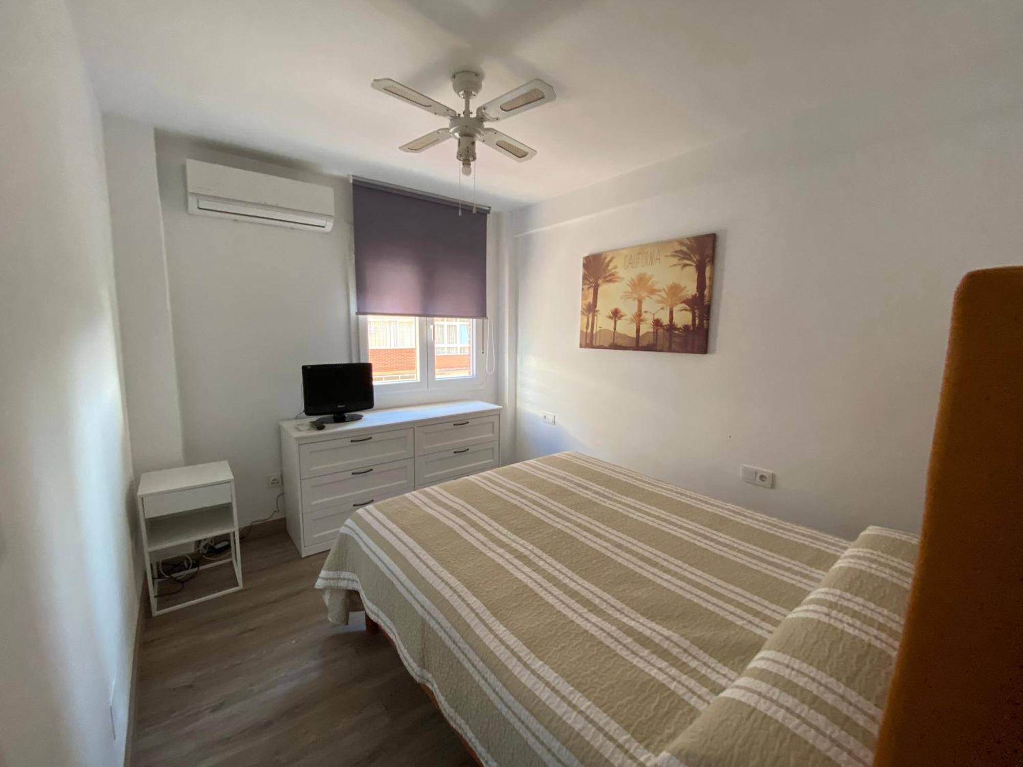 Piso Vacaciones En Familia O Amigos Málaga Exterior foto
