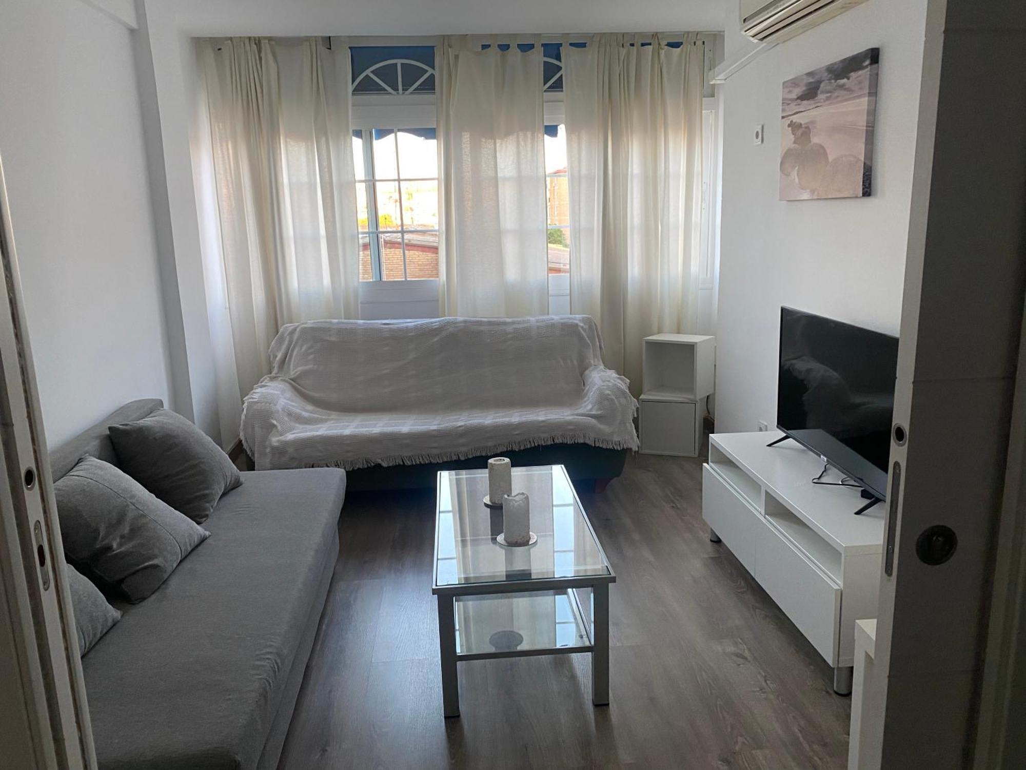 Piso Vacaciones En Familia O Amigos Málaga Exterior foto
