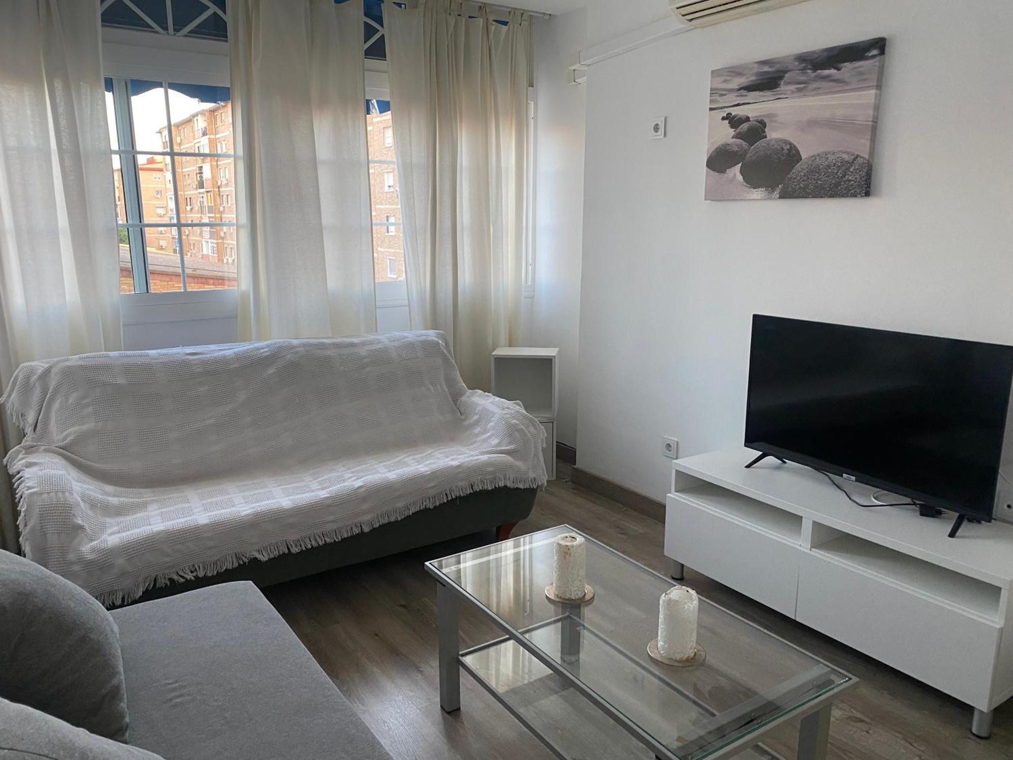 Piso Vacaciones En Familia O Amigos Málaga Exterior foto