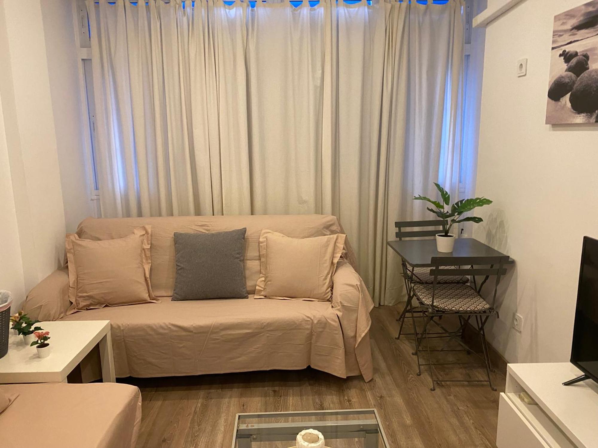Piso Vacaciones En Familia O Amigos Málaga Exterior foto