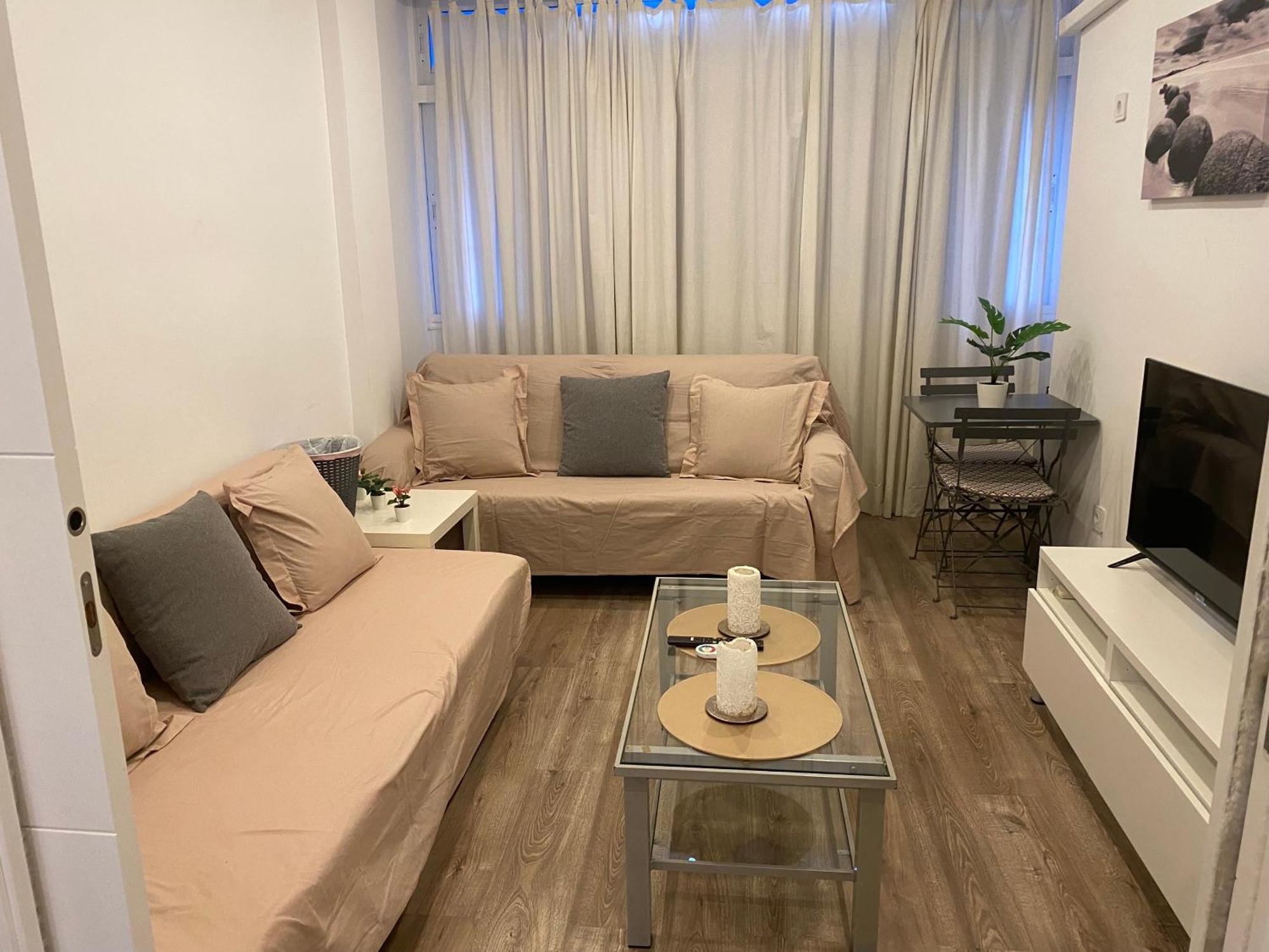 Piso Vacaciones En Familia O Amigos Málaga Exterior foto