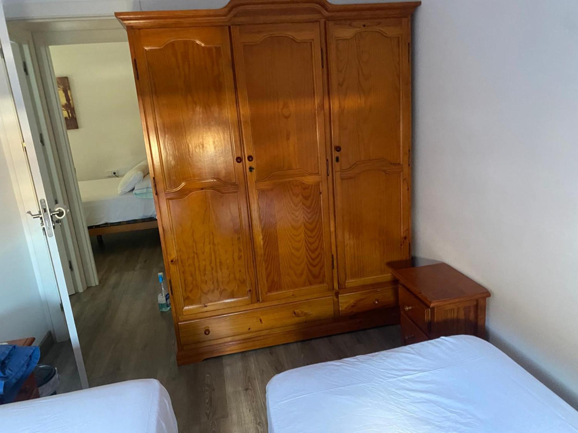 Piso Vacaciones En Familia O Amigos Málaga Exterior foto