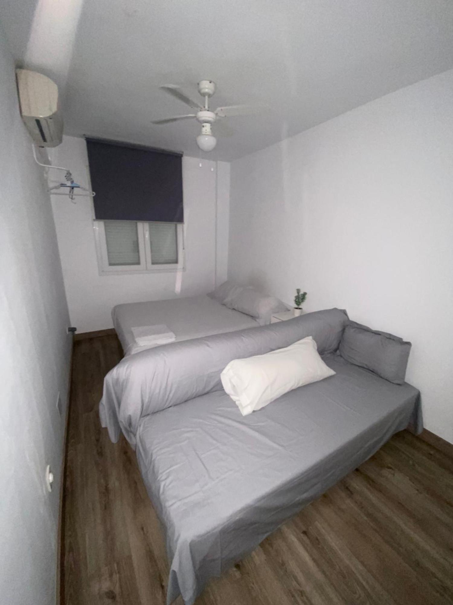 Piso Vacaciones En Familia O Amigos Málaga Quarto foto