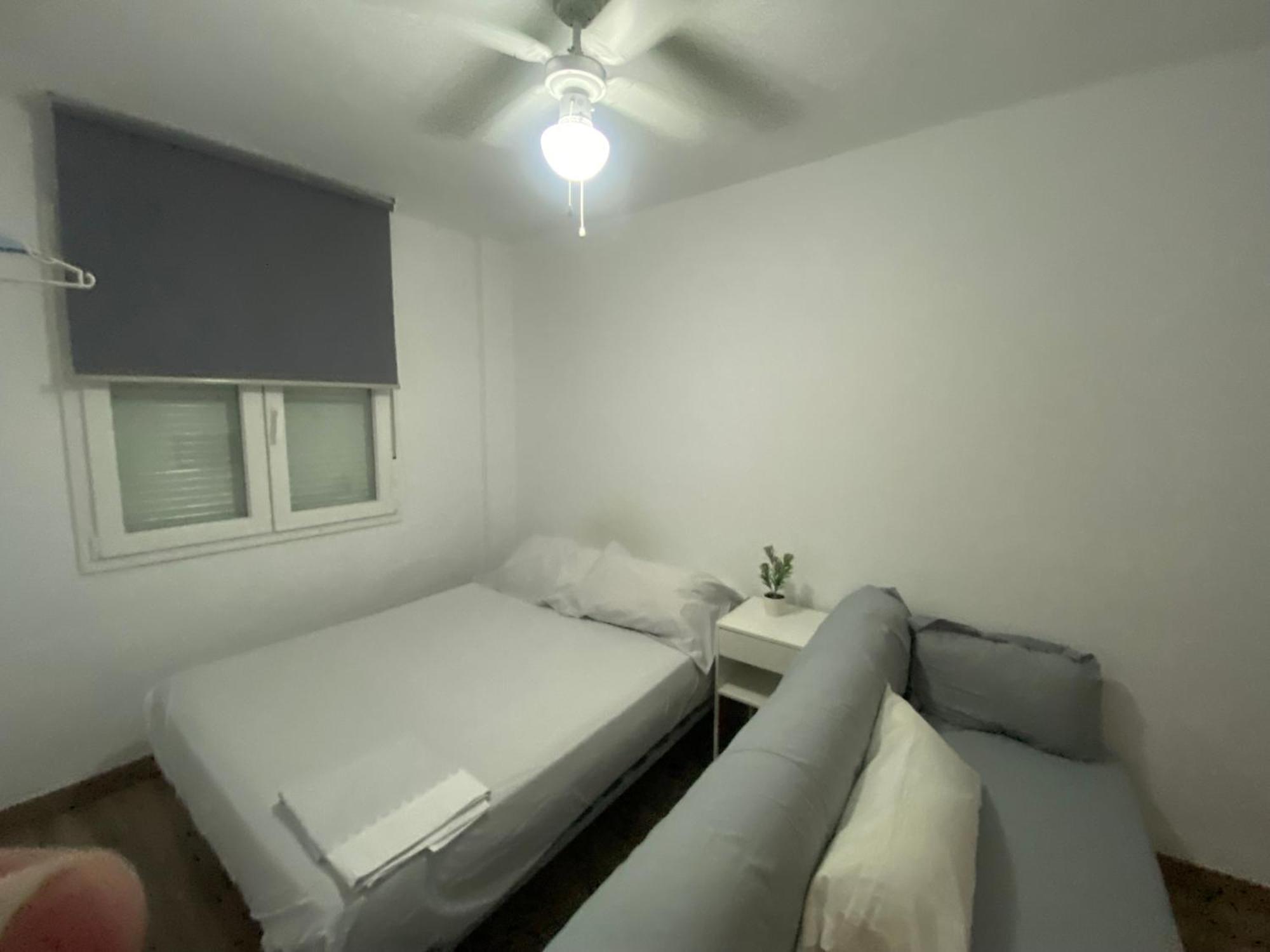 Piso Vacaciones En Familia O Amigos Málaga Quarto foto