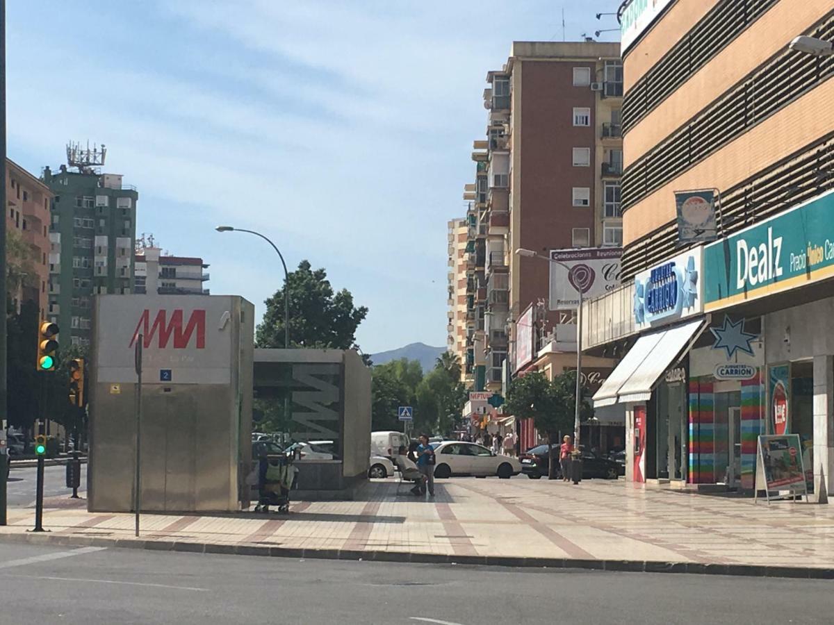 Piso Vacaciones En Familia O Amigos Málaga Exterior foto