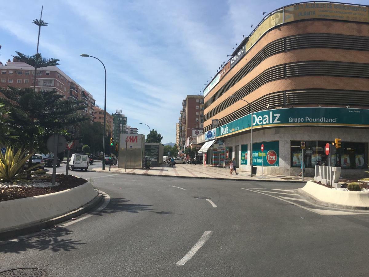 Piso Vacaciones En Familia O Amigos Málaga Exterior foto
