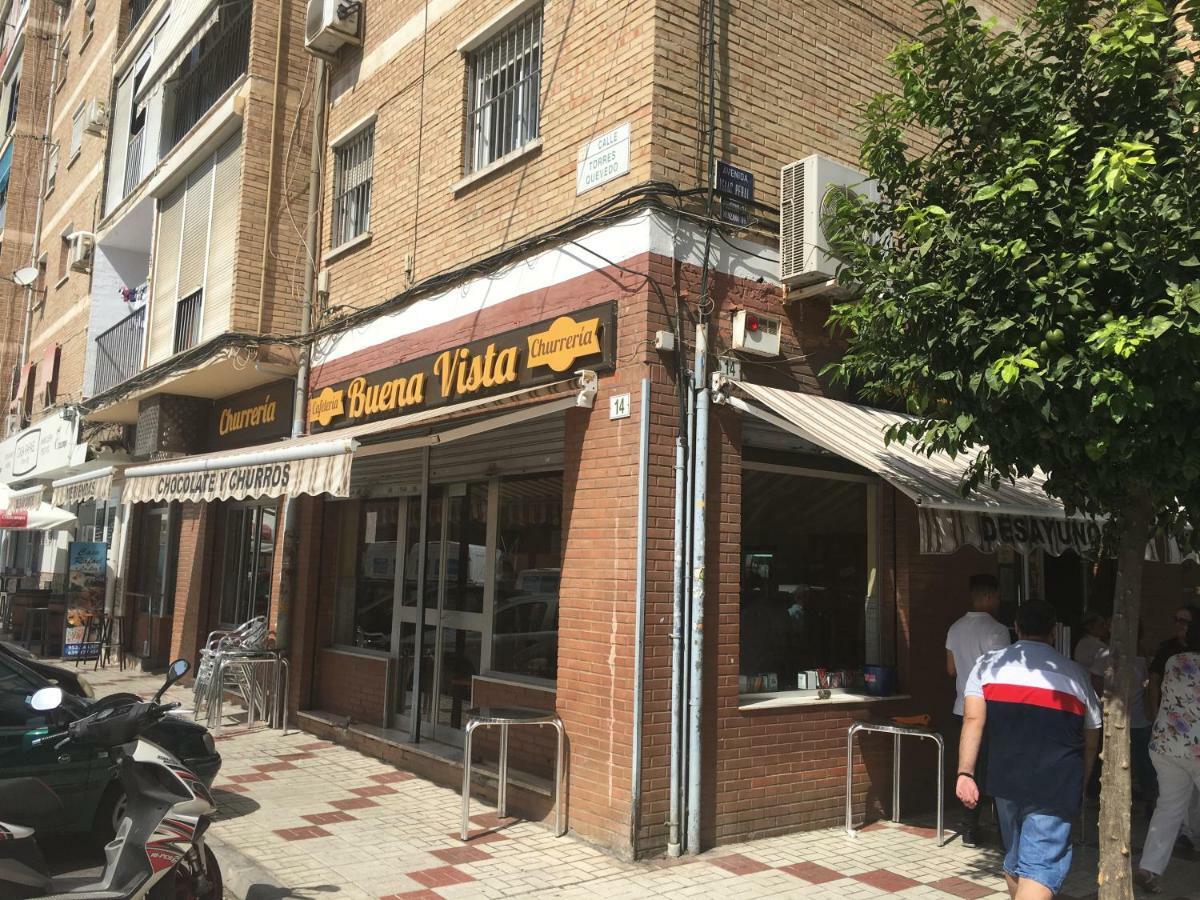 Piso Vacaciones En Familia O Amigos Málaga Exterior foto