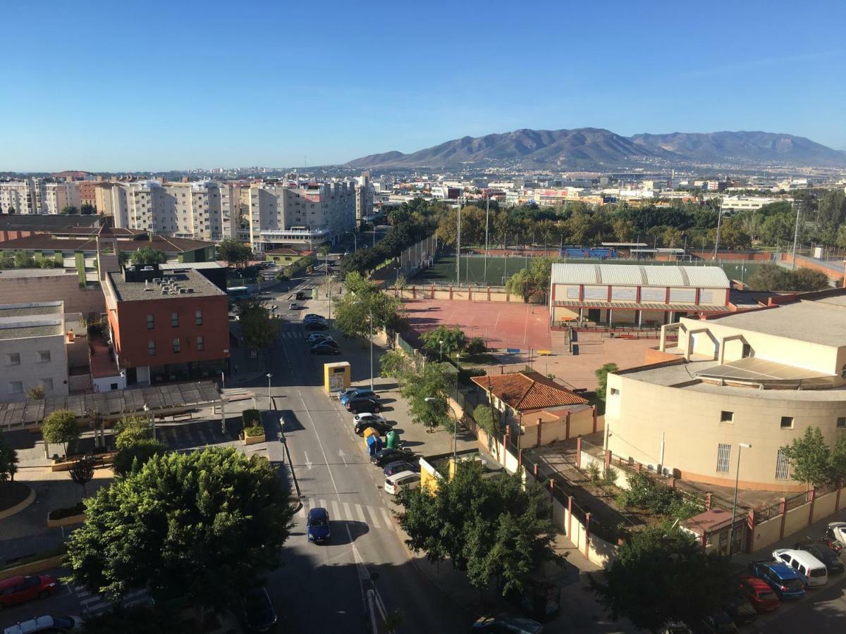 Piso Vacaciones En Familia O Amigos Málaga Exterior foto