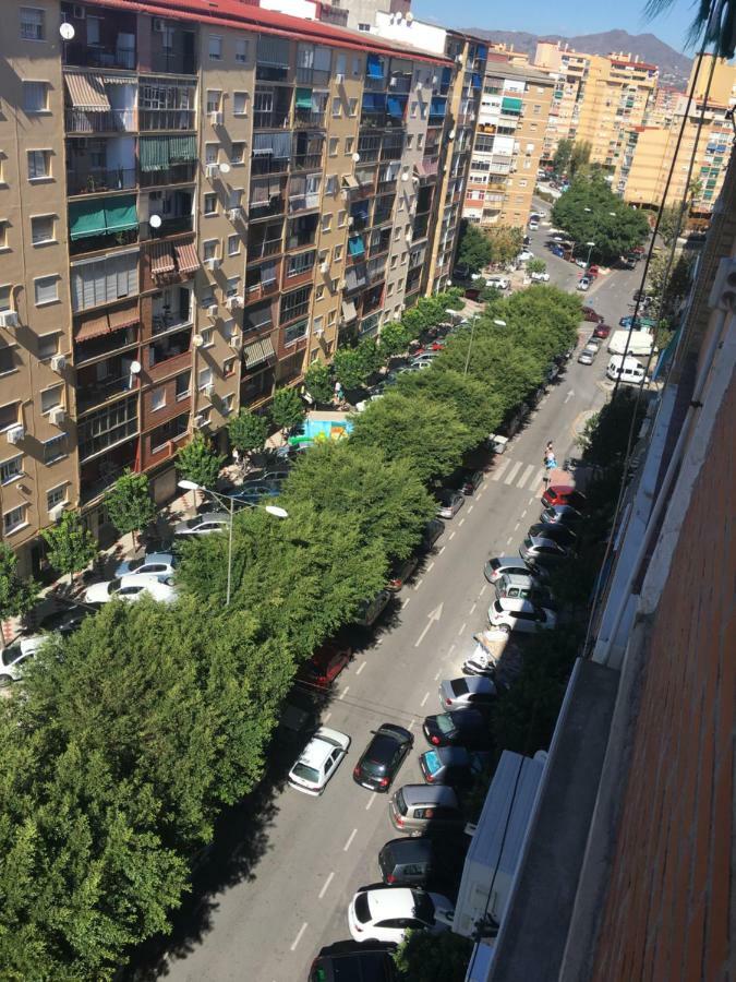 Piso Vacaciones En Familia O Amigos Málaga Exterior foto
