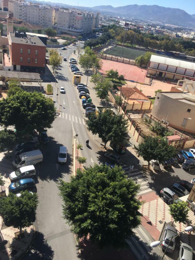 Piso Vacaciones En Familia O Amigos Málaga Exterior foto