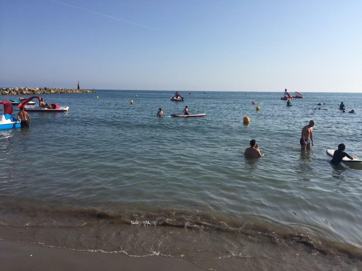 Piso Vacaciones En Familia O Amigos Málaga Exterior foto